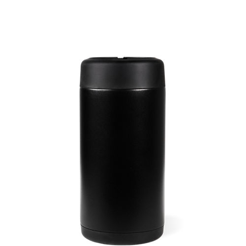 Can Cooler Slim - Black