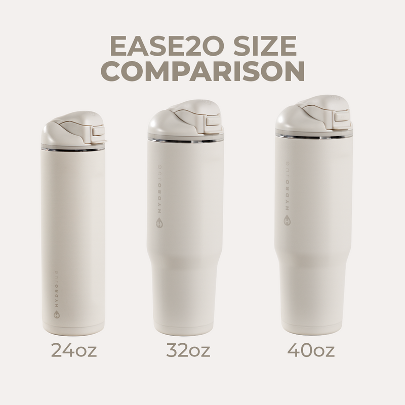 Ease2o 24oz - Linen