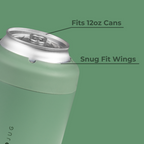 Can Cooler Standard - Sage