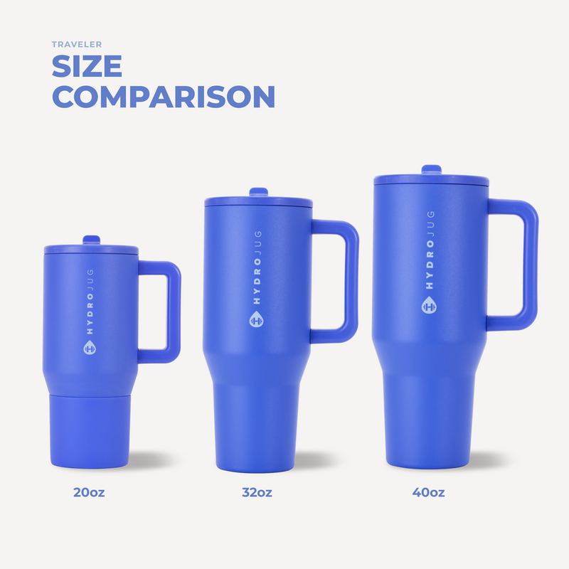 Traveler 32oz - Berry Pop